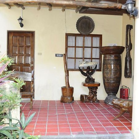 Casa Aviara Resort & Hotel ปูแอร์โตกาเลรา ภายนอก รูปภาพ