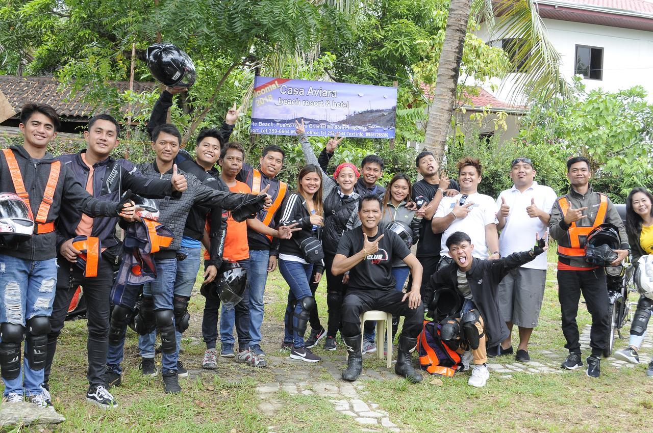Casa Aviara Resort & Hotel ปูแอร์โตกาเลรา ภายนอก รูปภาพ